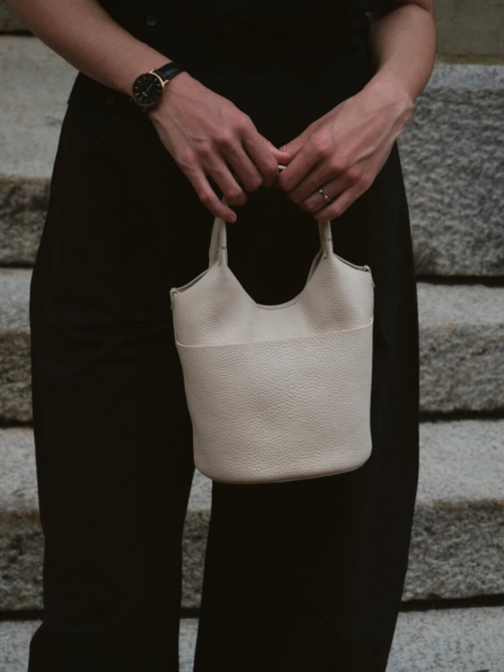 Small Bucket Tote